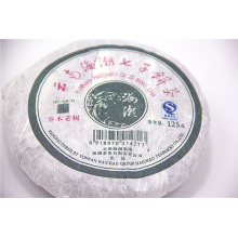 Gealterte Gesundheit Yunnan puer Tee